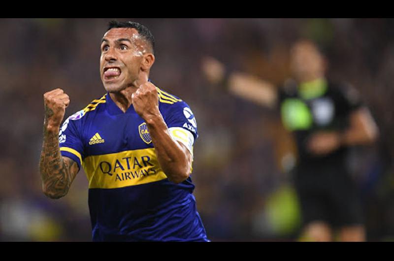 Tevez y el reacutecord que estaacute a un paso de romper