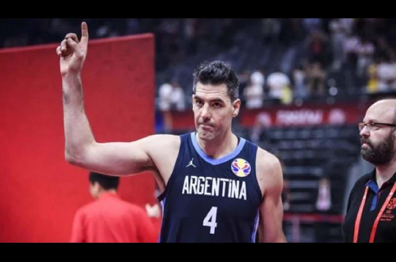 Luis Scola es una leyenda del b�squet internacional Lleva m�s de 20 años con la Selección Argentina y es el m�ximo anotador de los Mundiales