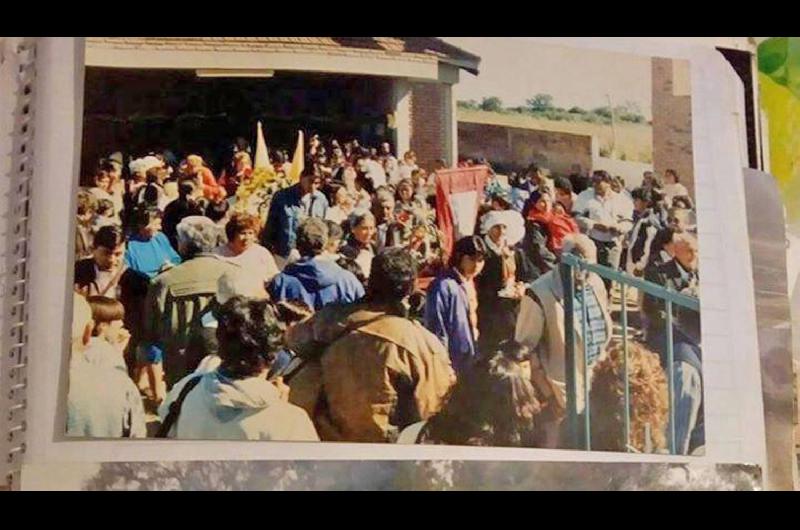 El pueblo de Nueva Francia desempolva sus recuerdos maacutes queridos