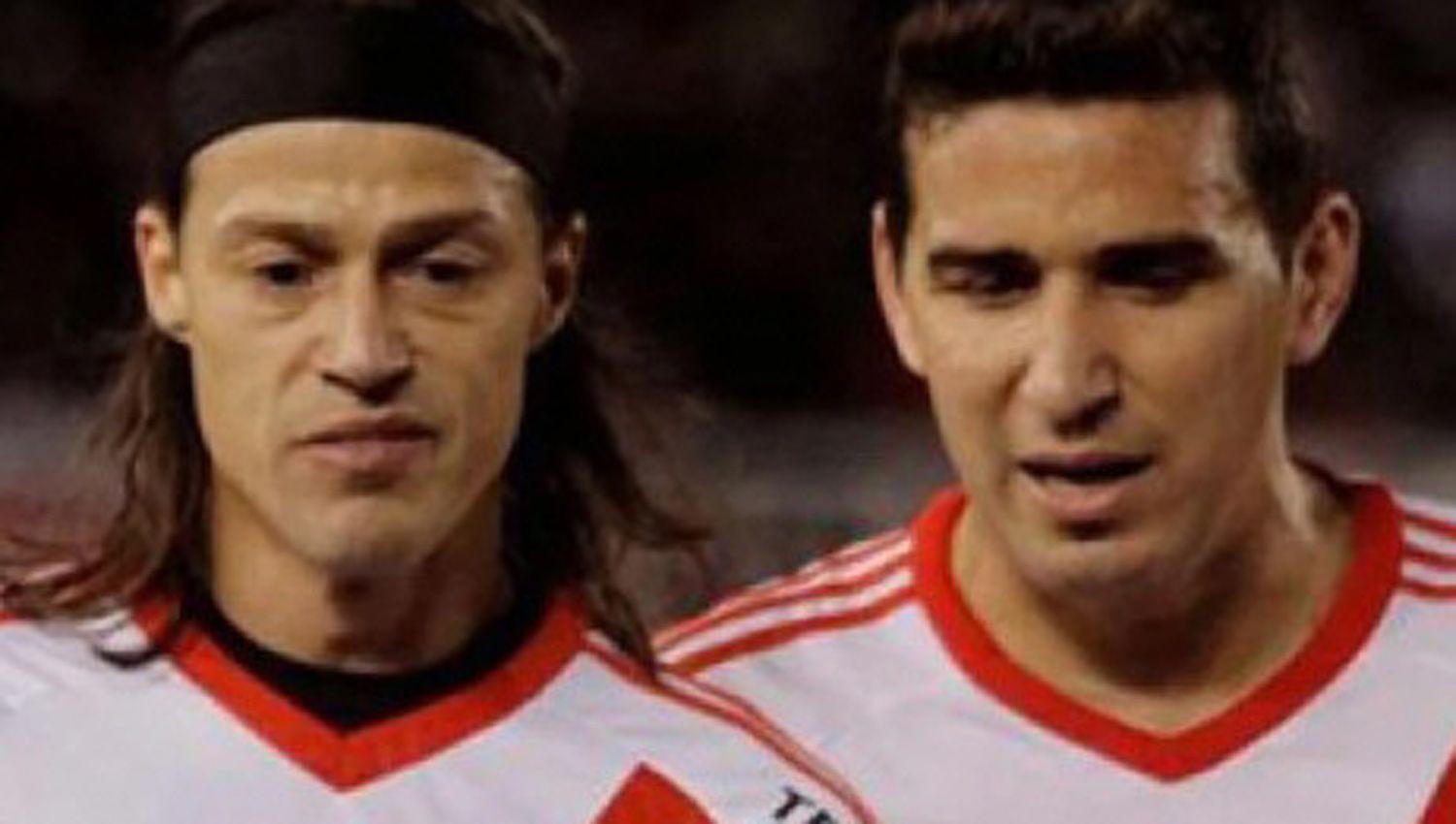 Ferrero y Almeyda fueron compañeros en el 2011 y luego el Pelado pasó a ser DT del equipo