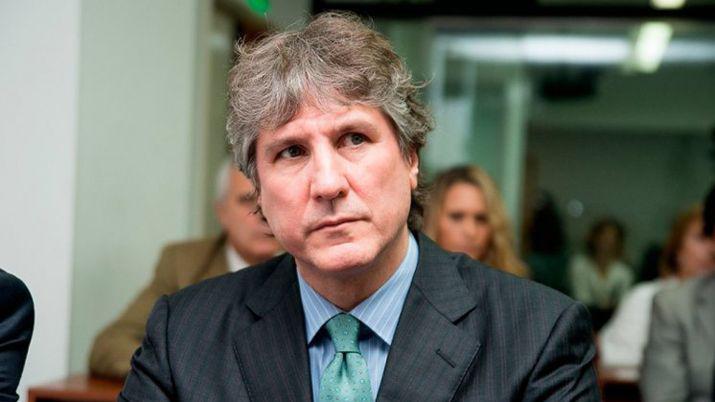 Amado Boudou es el asesor financiero del Gobierno de La Rioja