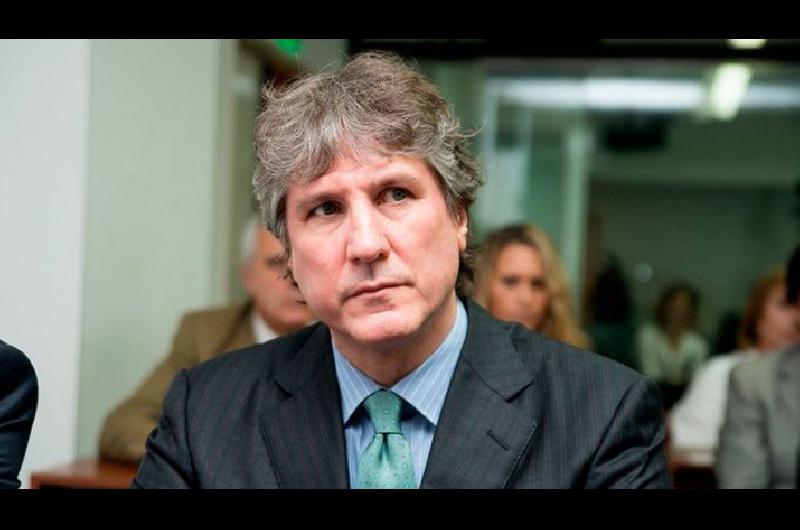 Amado Boudou es el asesor financiero del Gobierno de La Rioja