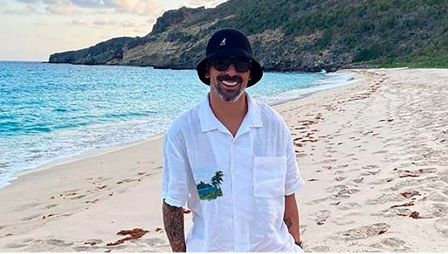 Pocho Lavezzi denuncioacute ante la Justicia que fue viacutectima de una pornoextorsioacuten en doacutelares