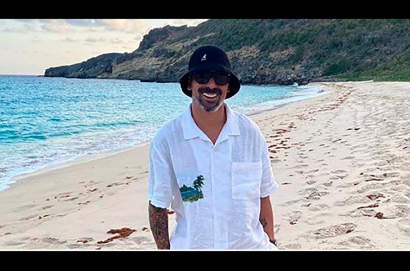 Pocho Lavezzi denuncioacute ante la Justicia que fue viacutectima de una pornoextorsioacuten en doacutelares