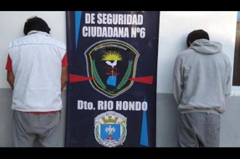 Tras una intensa buacutesqueda la Policiacutea detuvo a dos joacutevenes por la muerte de Damiaacuten Parrado