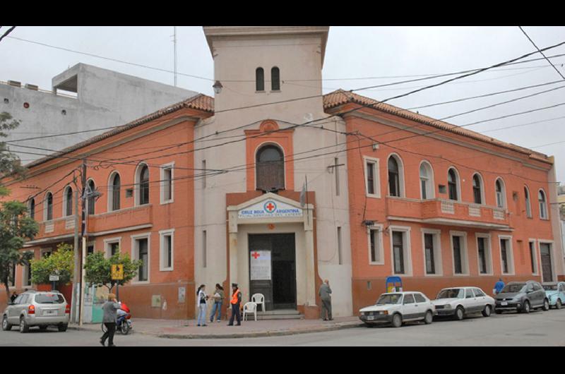 Desde la Cruz Roja local elogiaron la figura del Dr Antenor Aacutelvarez