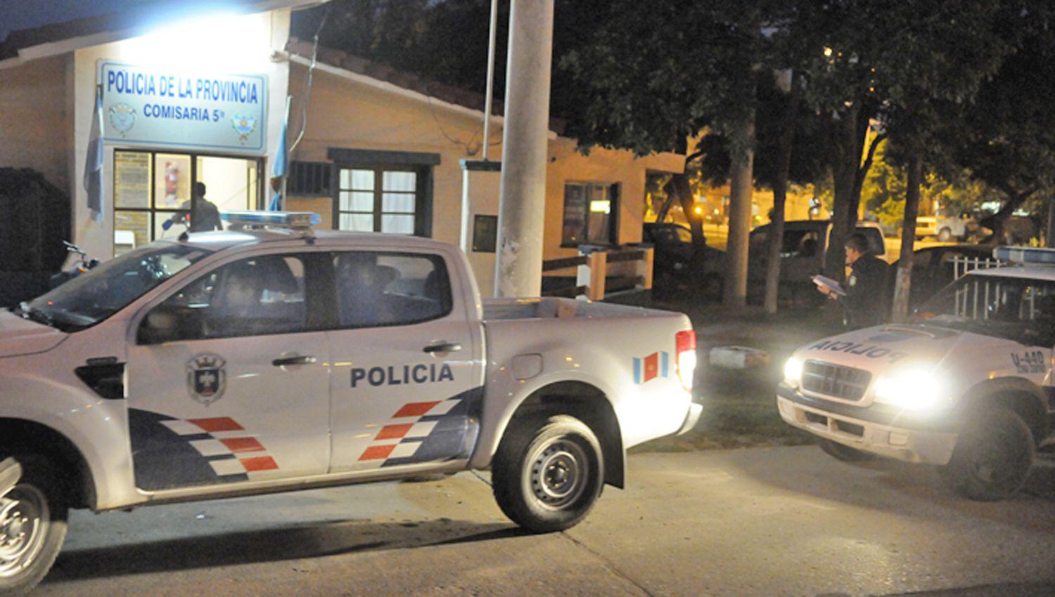 SECCIONAL 5ª El acusado fue notificado de la infracción
