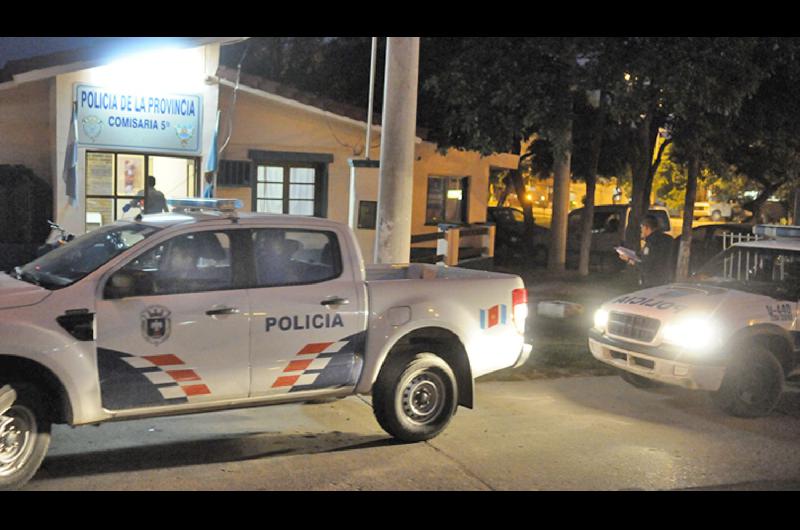 SECCIONAL 5ª El acusado fue notificado de la infracción
