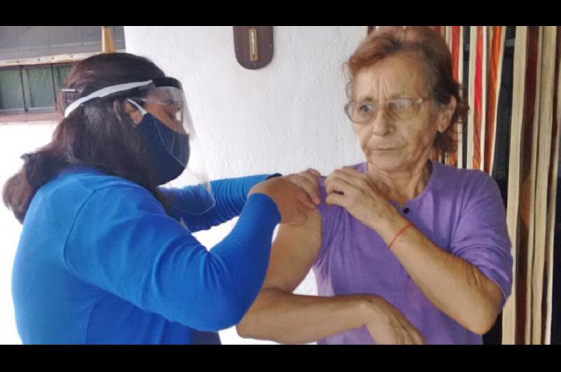 La Cruz Roja vacunaraacute contra la gripe en la sede  de la Defensoriacutea del Pueblo