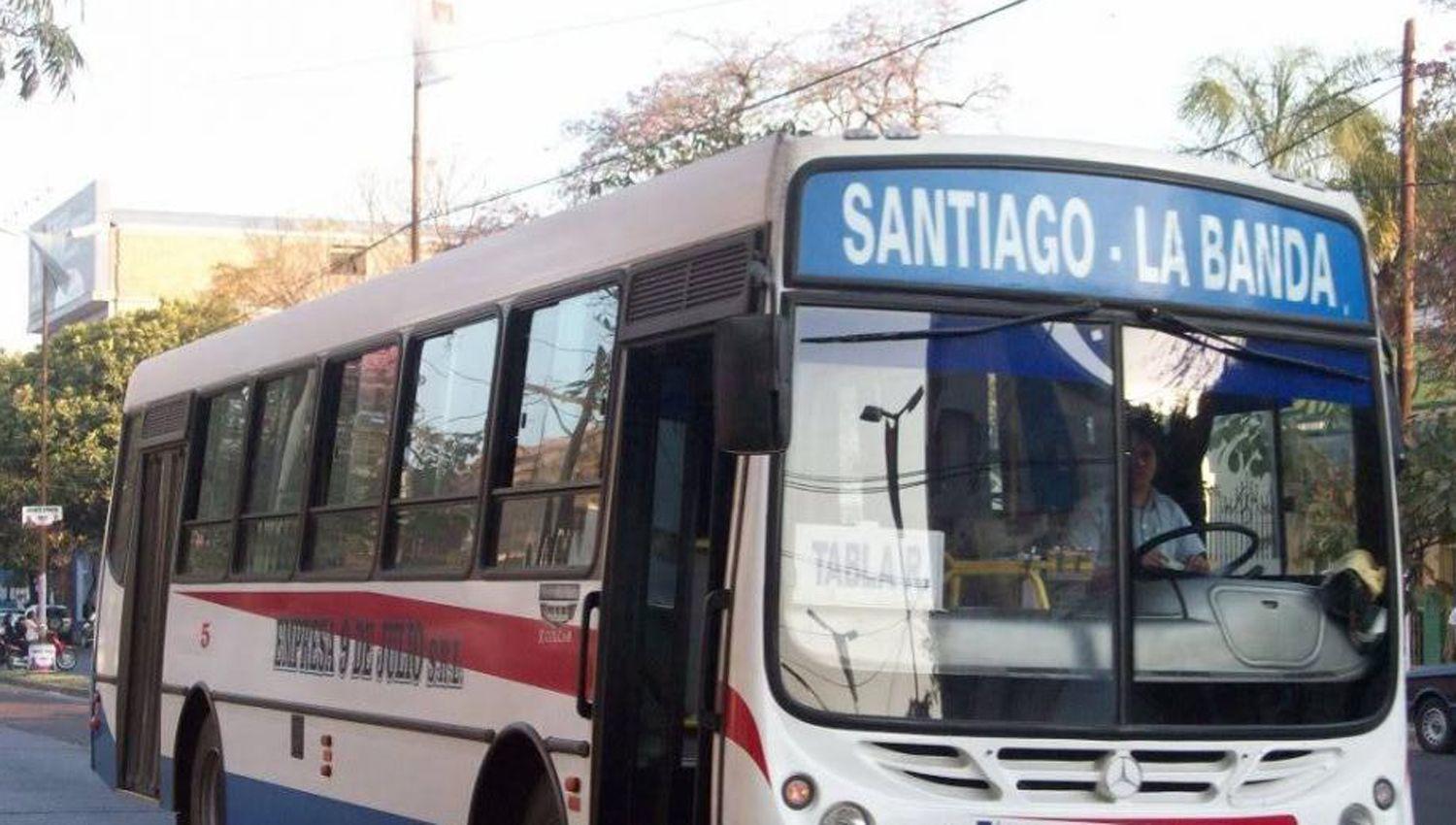 El lunes choferes de las empresas 9 de Julio y 27 de Junio haraacuten paro