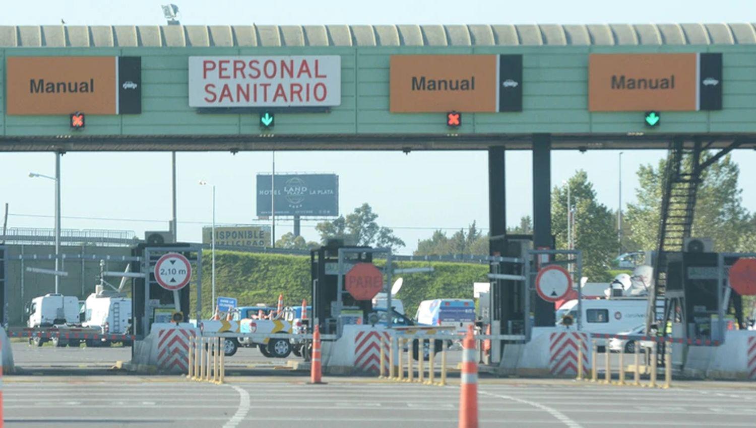 Se restablece el cobro de peaje en accesos a la ciudad de Buenos Aires y en rutas nacionales