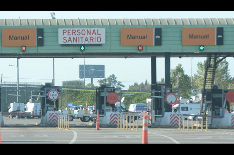 Se restablece el cobro de peaje en accesos a la ciudad de Buenos Aires y en rutas nacionales