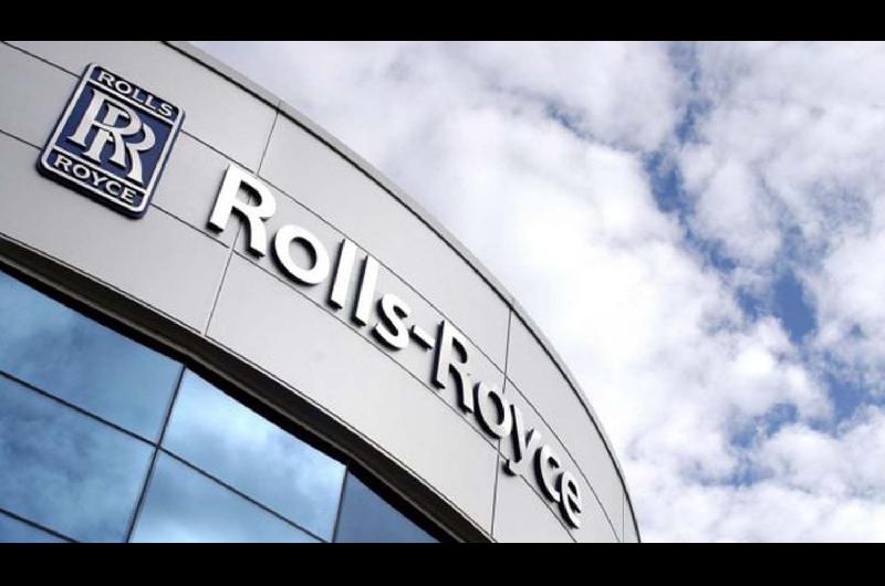 Rolls Royce despediraacute a 9000 trabajadores y estudia cerrar plantas