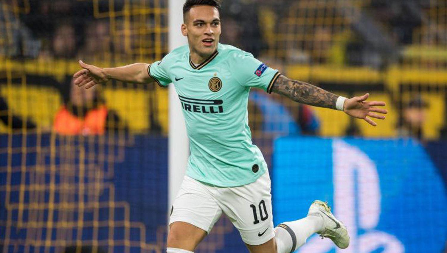 El descubridor de Lautaro le tiene fe