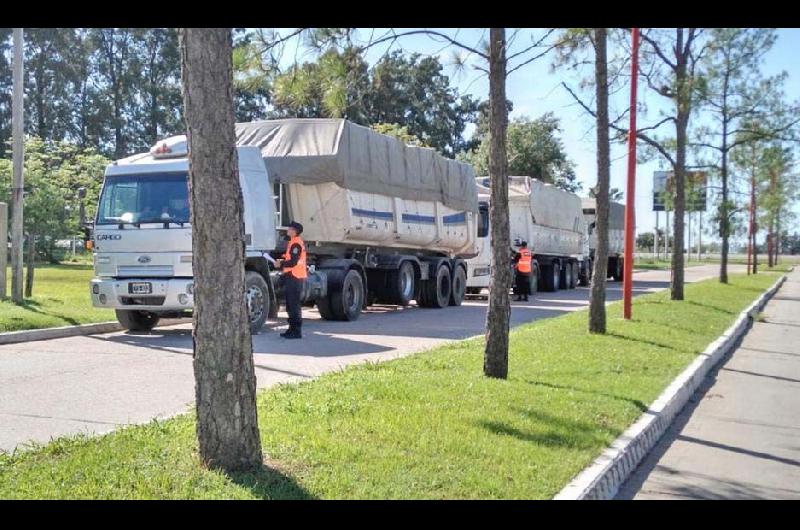 Camioneros advirtioacute por uacuteltima vez a gobernadores e intendentes sobre maltrato a choferes