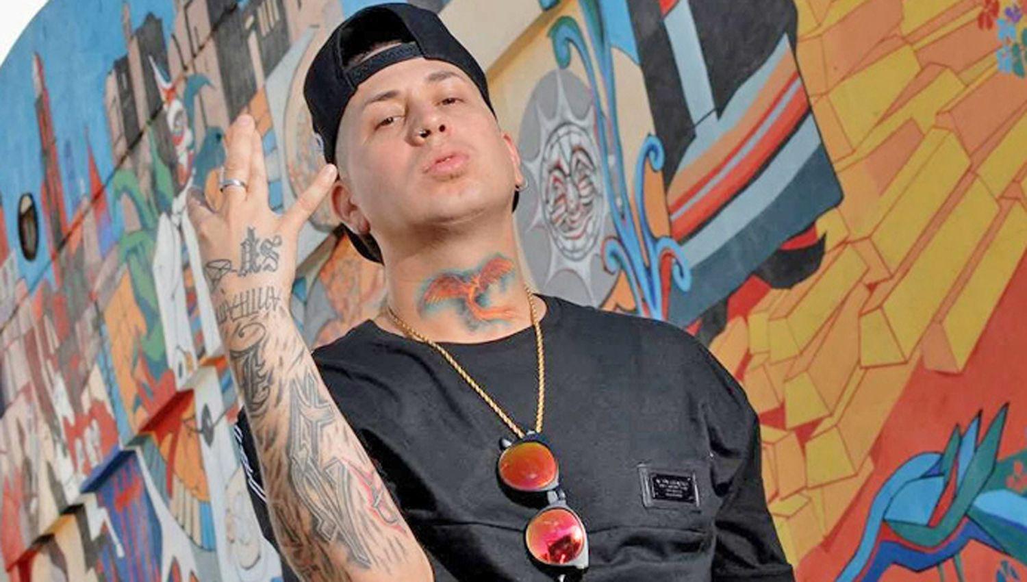 XXL Irione estrenaraacute el Himno Nacional Argentino en formato rap