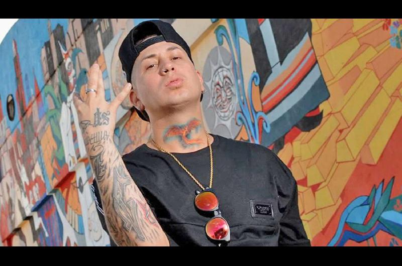 XXL Irione estrenaraacute el Himno Nacional Argentino en formato rap