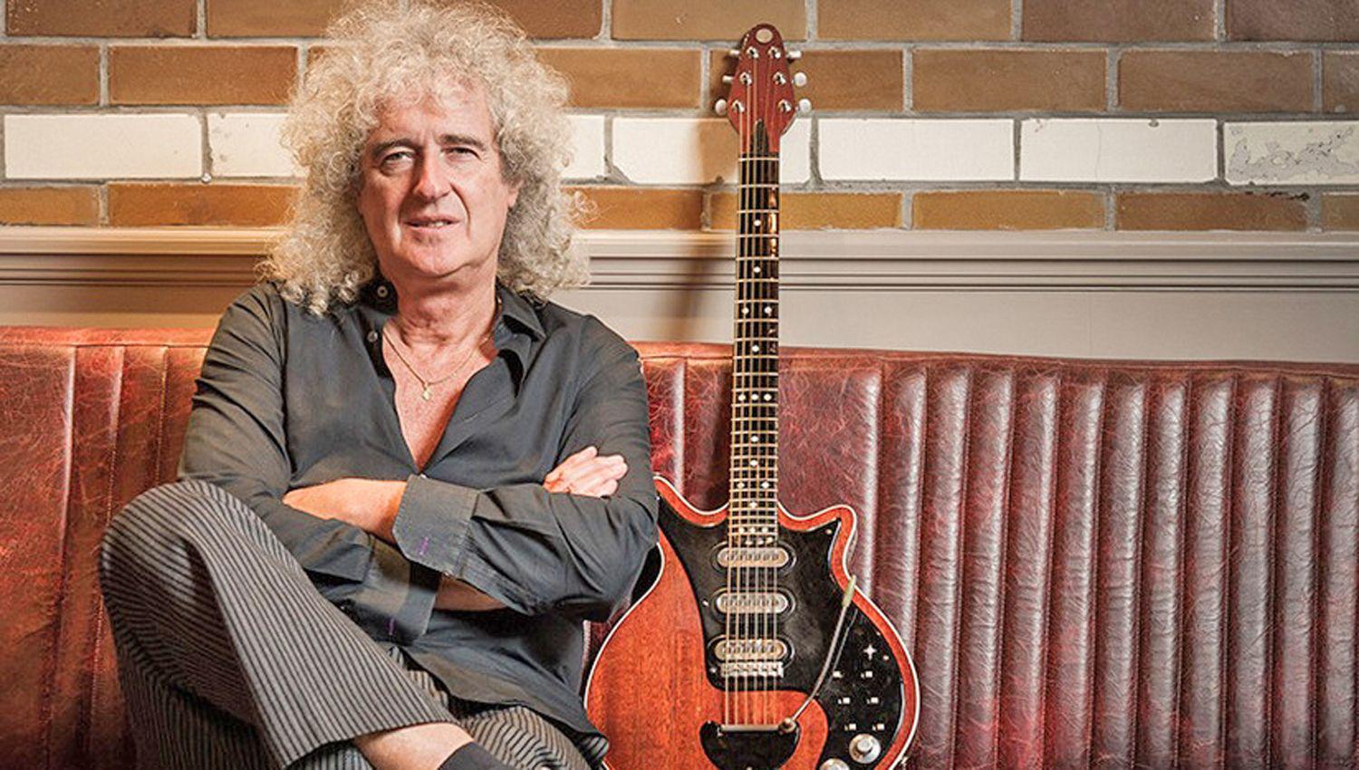 Brian May había suspendido por la pandemia de coronavirus su presentación en la Argentina 
