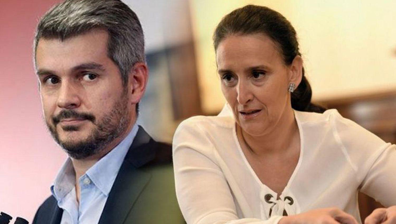 Denuncian a Michetti y Marcos Pentildea por compras irregulares