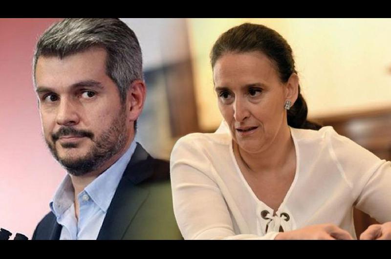 Denuncian a Michetti y Marcos Pentildea por compras irregulares