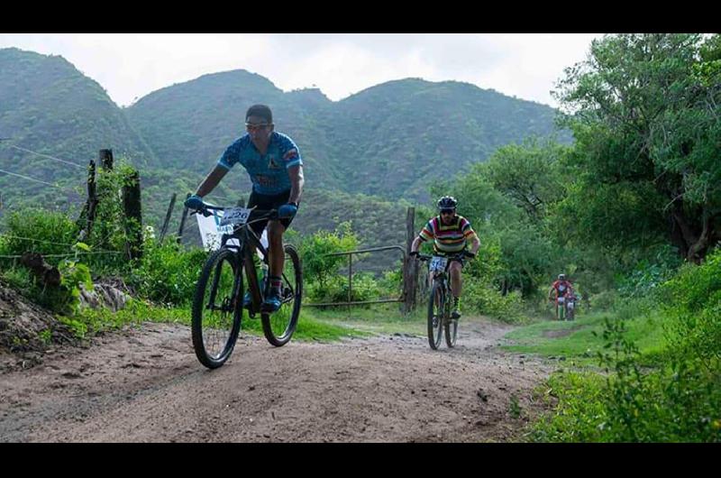 Mountain Bike Friacuteas presentoacute su protocolo de seguridad en la comuna