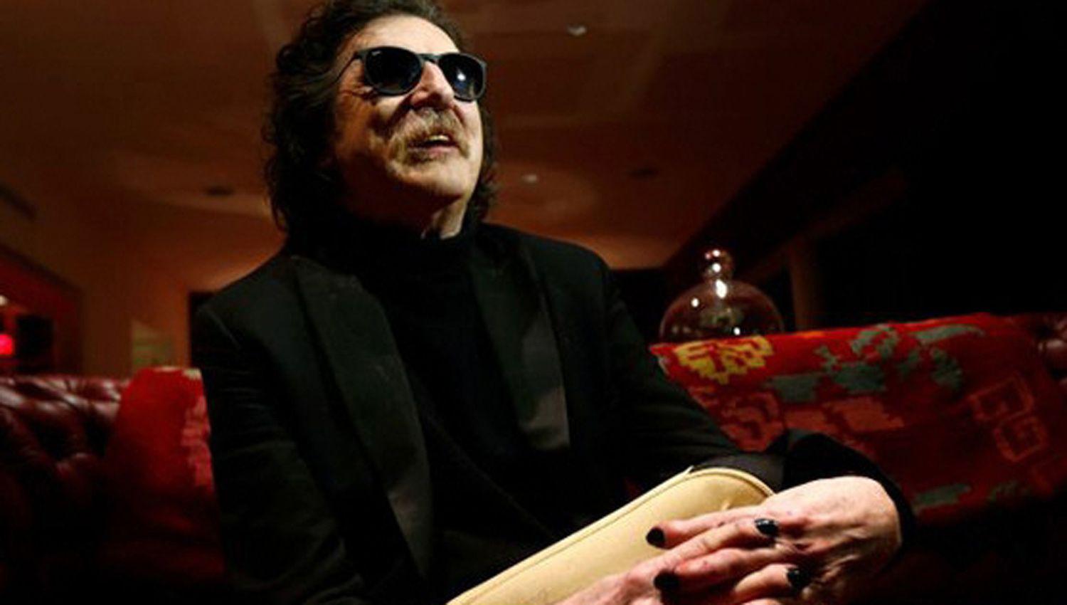 Charly fue internado el 30 de mayo por un cuadro de fiebre alta y síntomas respiratorios