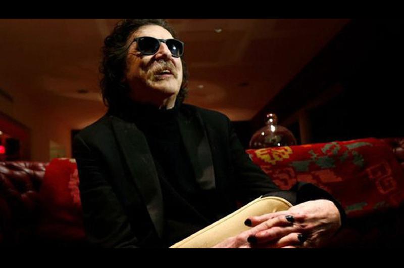 Charly fue internado el 30 de mayo por un cuadro de fiebre alta y síntomas respiratorios