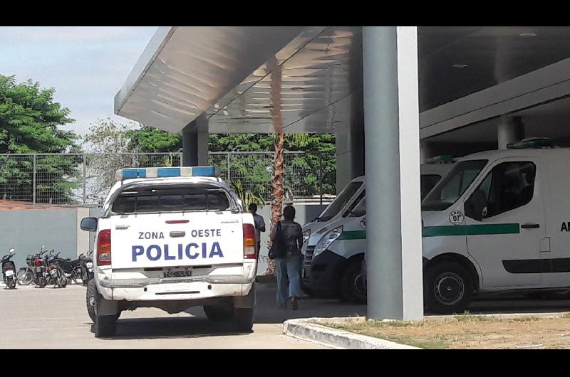 Todos los heridos fueron trasladados al Centro de Salud
Banda donde recibieron asistencia médica