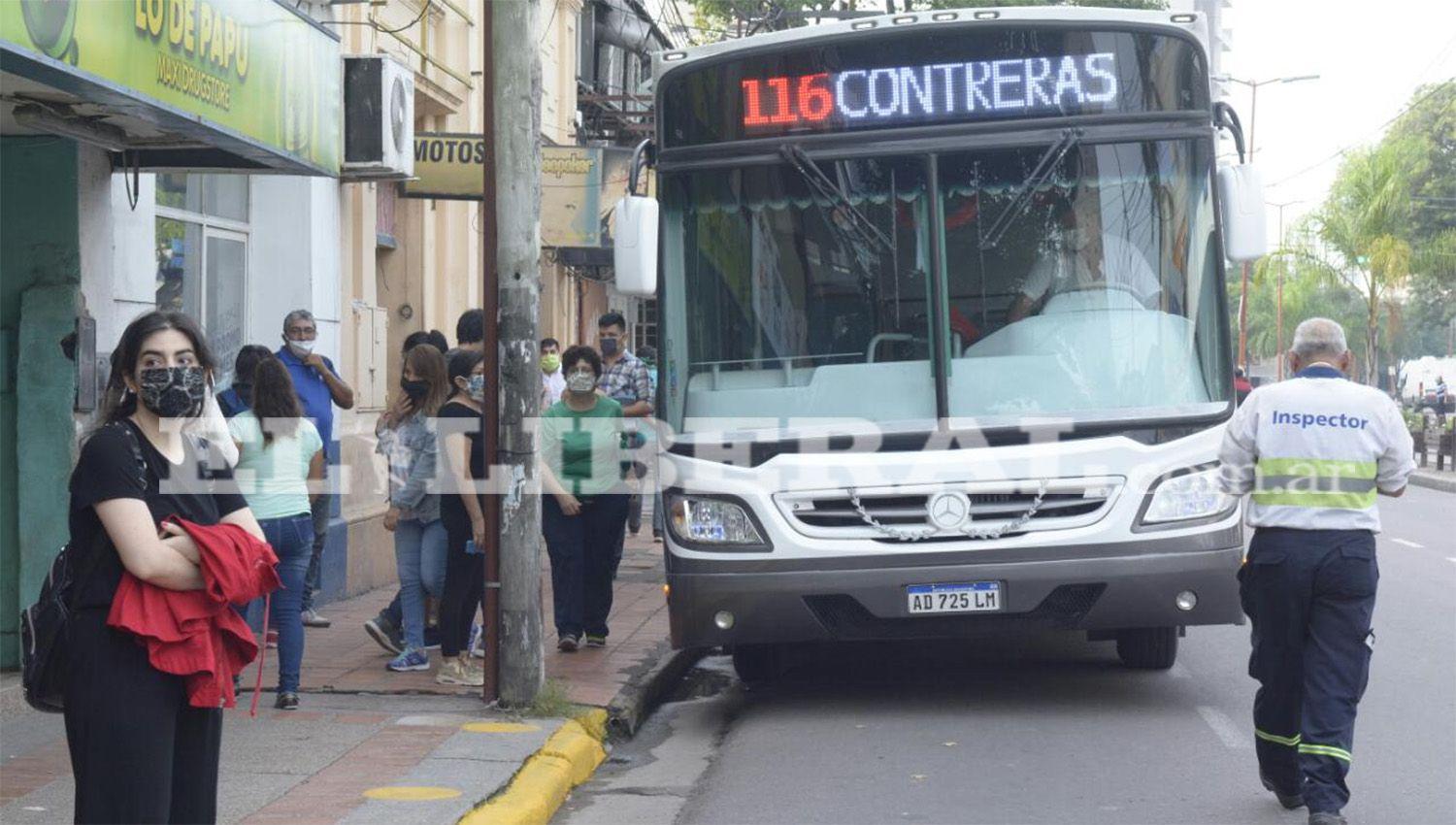 Dura advertencia sobre la crisis en el transporte puacuteblico de pasajeros