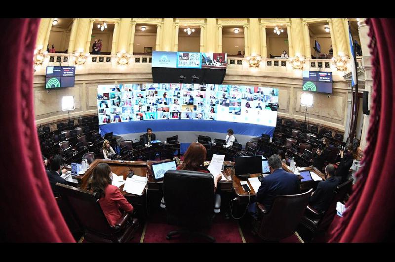 El Senado debate hoy en comisioacuten el proyecto de Ley sobre Educacioacuten a Distancia