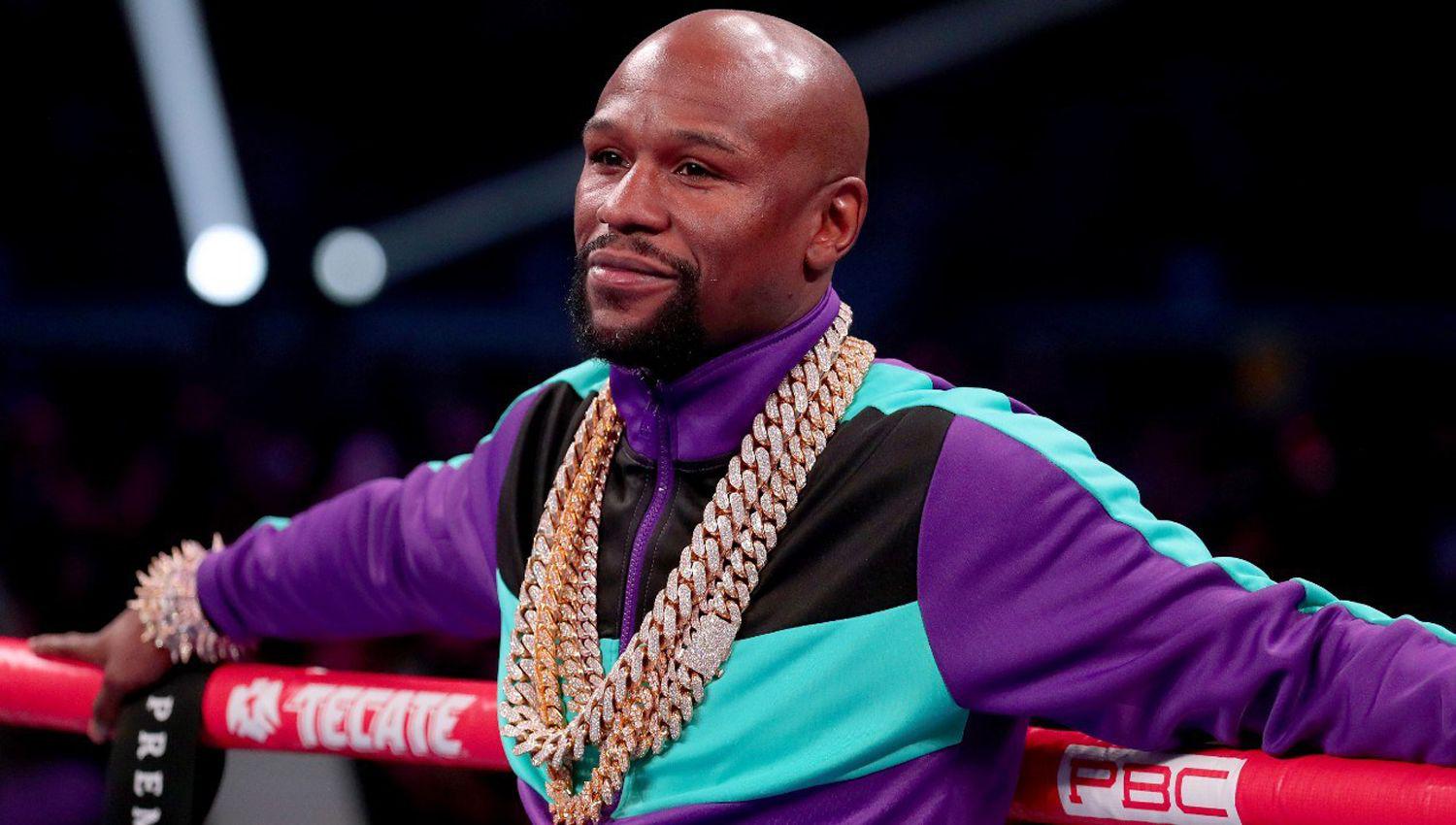 Mayweather se haraacute cargo de los servicios funerarios de George Floyd