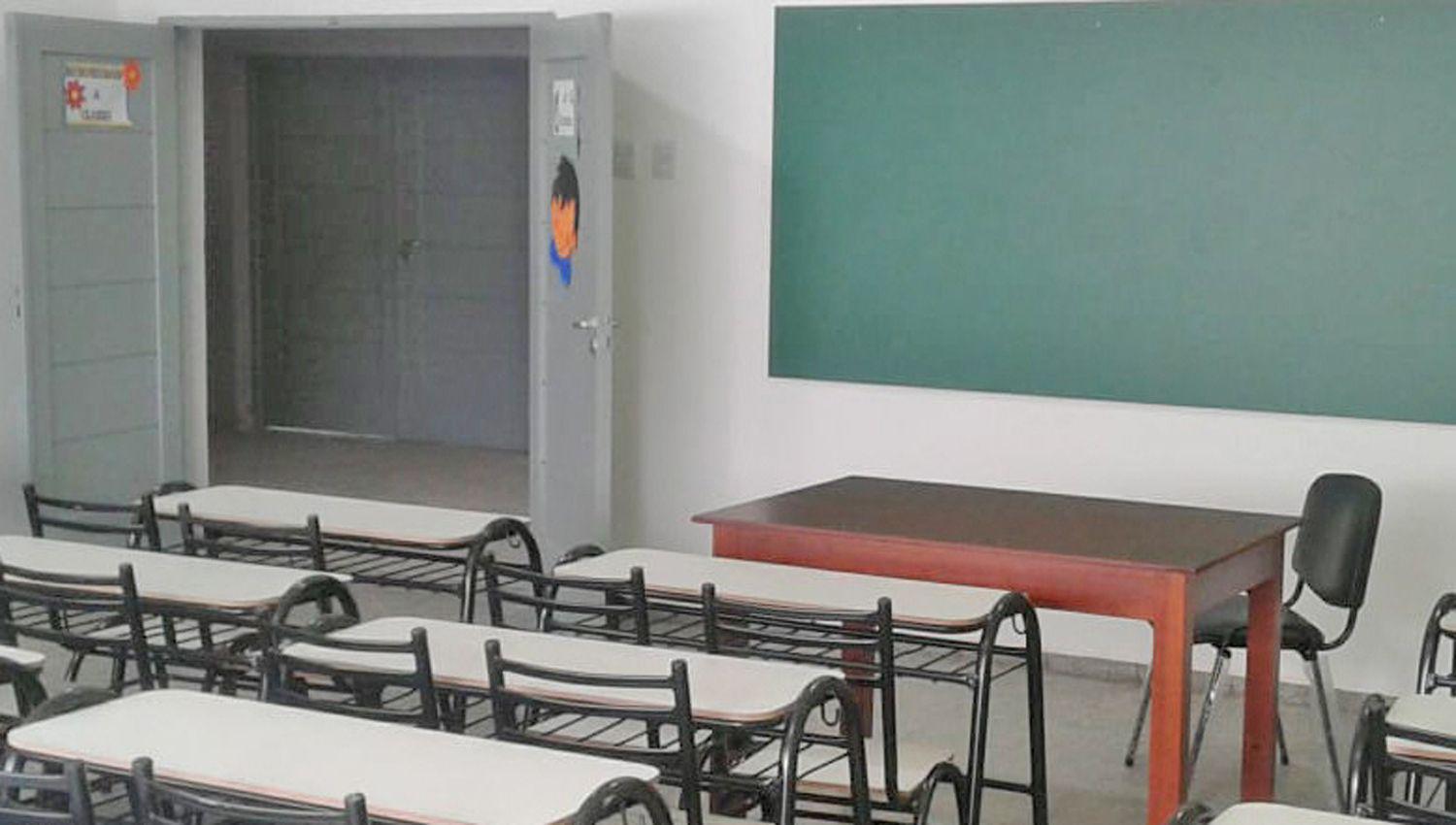 La vuelta a clases también estar� supeditada a que los edificios brinden seguridad sanitaria a los chicos