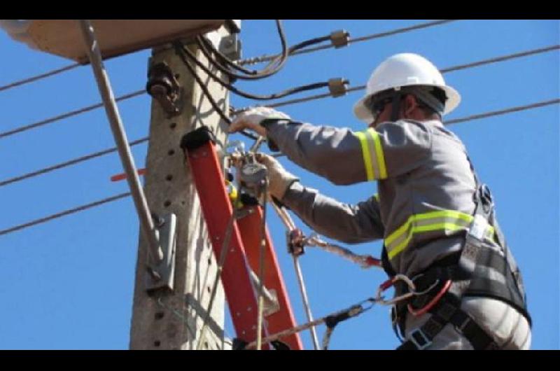 Programan cortes de energiacutea en Capital La Banda e interior