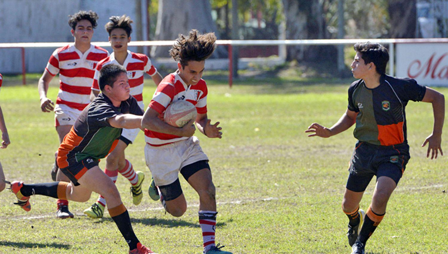 Movida solidaria por el torneo ldquoGonzardquo Defant