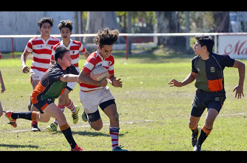 Movida solidaria por el torneo ldquoGonzardquo Defant