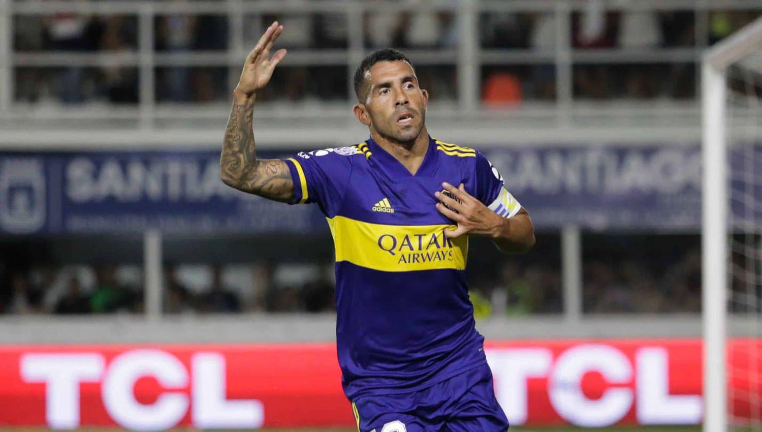 Tevez cada vez maacutes cerca de la renovacioacuten