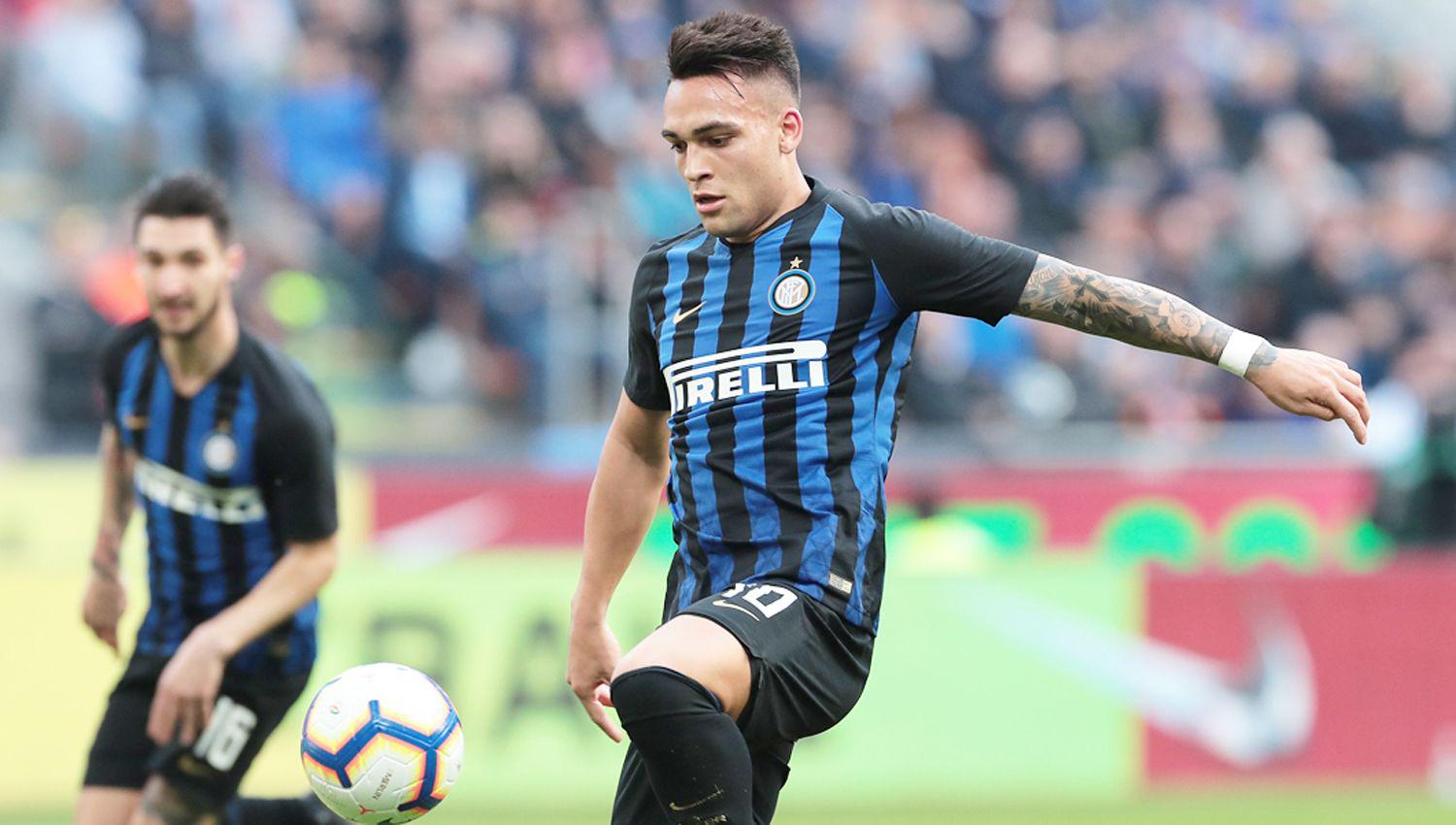 Inter quiere retener a Lautaro por un buen tiempo