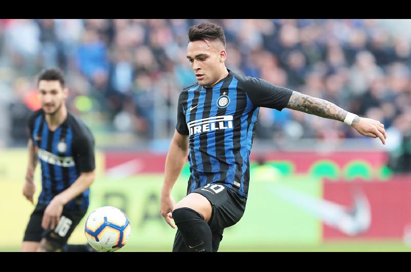 Inter quiere retener a Lautaro por un buen tiempo