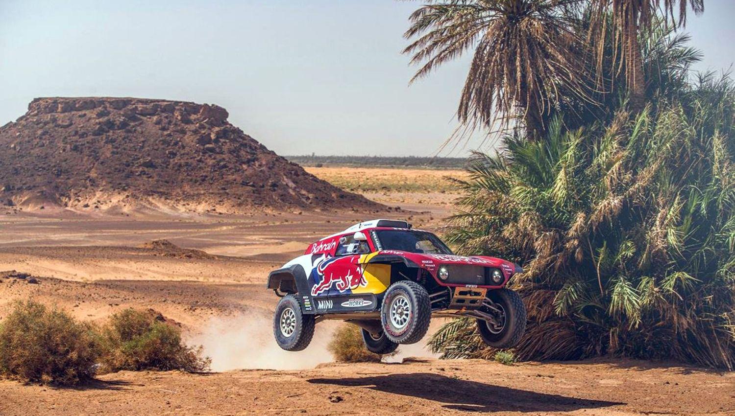 El Rally Dakar 2021 se desarrollar el año que viene en Arabia Saudita según confirmó ayer la organización de la prueba