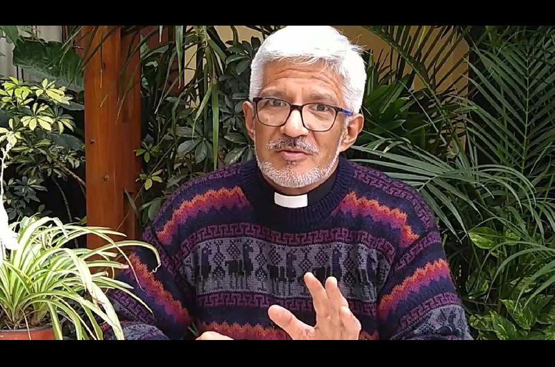 Desde mantildeana el padre Jorge Ramiacuterez comenta el evangelio del domingo en la web de EL LIBERAL