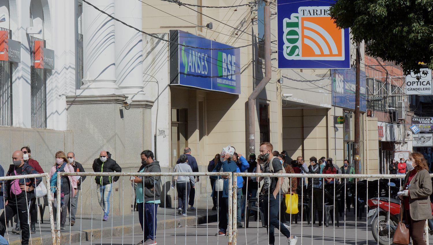 Las autoridades informaron que controlar�n el cumplimiento de las medidas de prevención