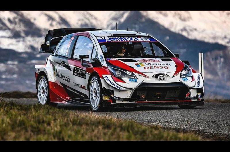 El Mundial de Rally 2020 se reiniciaraacute en Italia