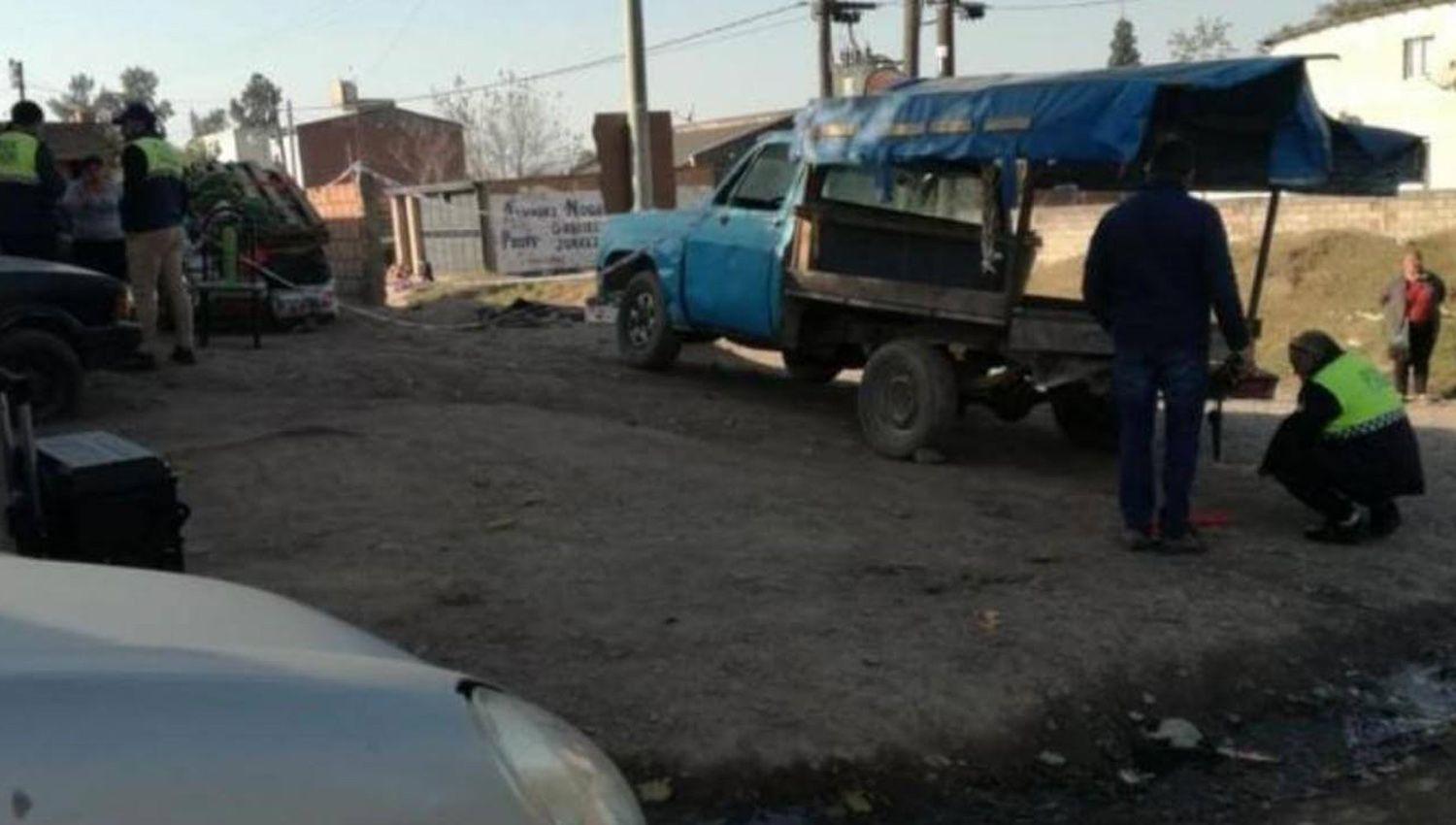 Conmocioacuten en Tucumaacuten por la muerte de un nene de dos antildeos que habriacutea sido atropellado por un familiar