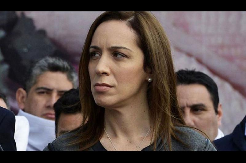 Mariacutea Eugenia Vidal dio positivo de coronavirus tras mantener contacto con un diputado confirmado