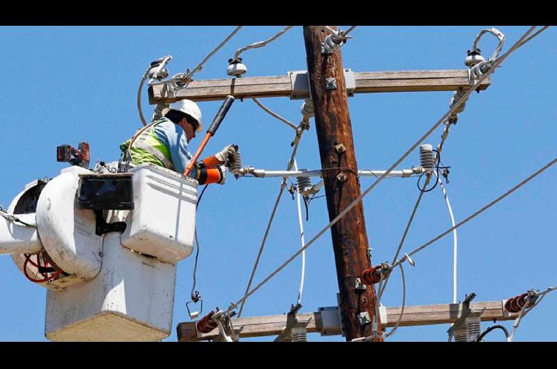 Habraacute cortes de Servicio Eleacutectrico por mejoras