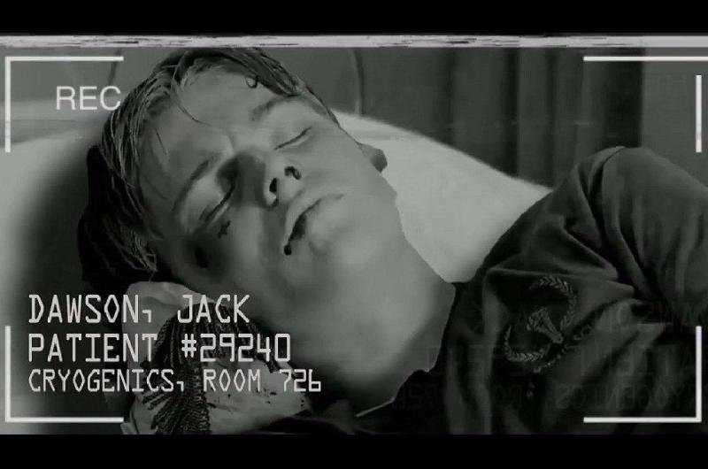 Se conocioacute el traacuteiler de Titanic 2- el regreso de Jack