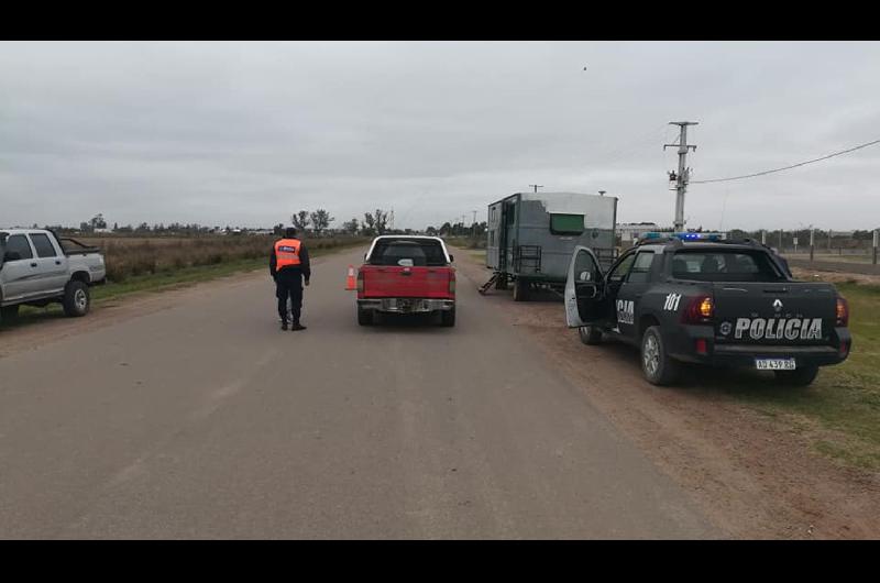 El creciente nuacutemero de casos en Ceres preocupa a los vecinos de Bandera