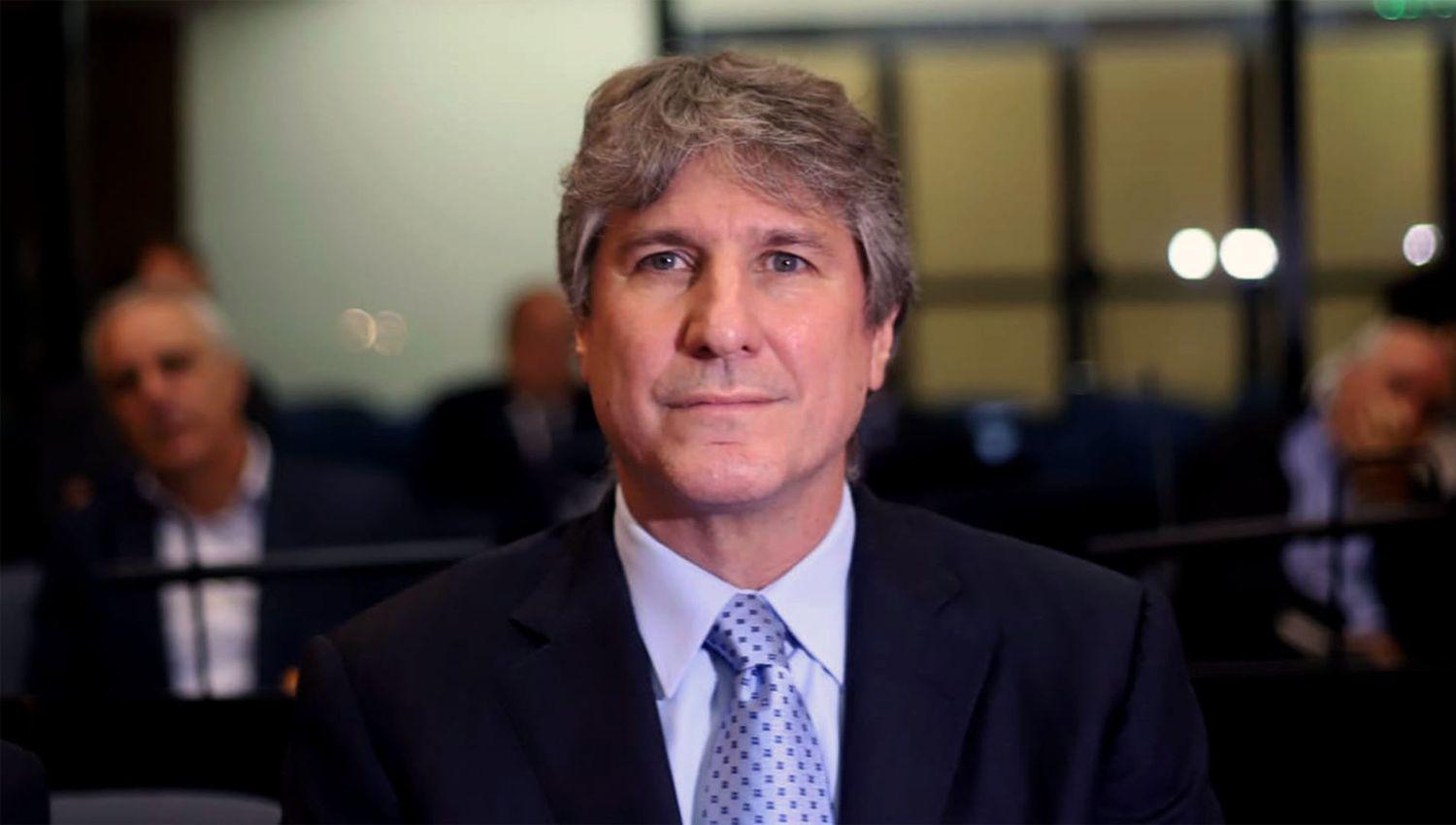 Amado Boudou podraacute volver a percibir una pensioacuten vitalicia