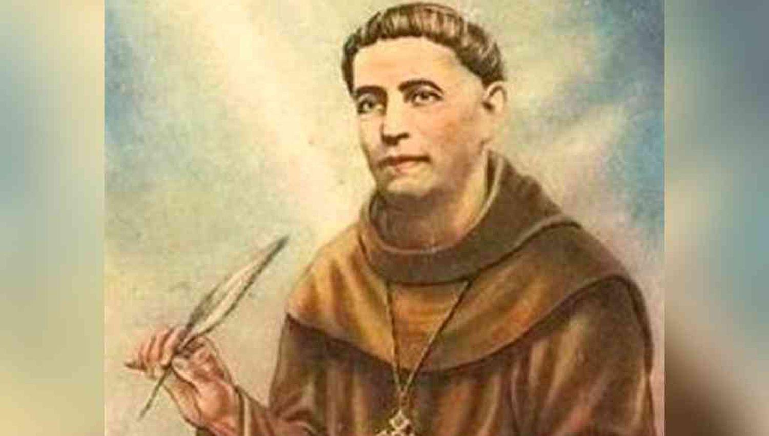 El Papa decretoacute la beatificacioacuten de Fray Mamerto Esquiuacute