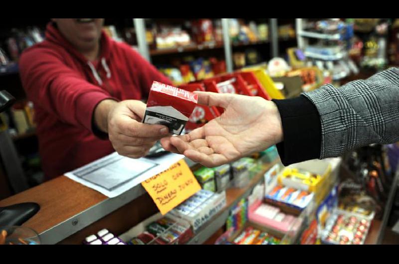 Vuelve a aumentar el precio de los cigarrillos